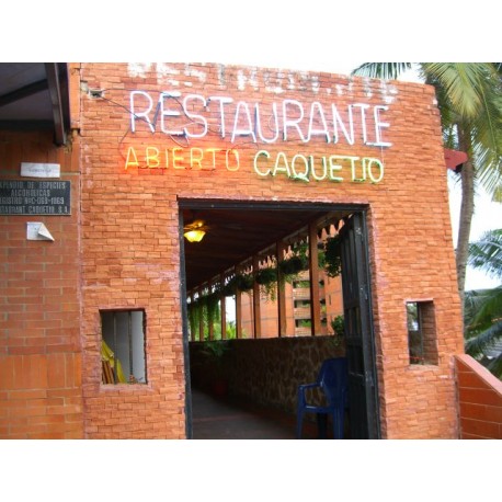 Restaurant Caquetio